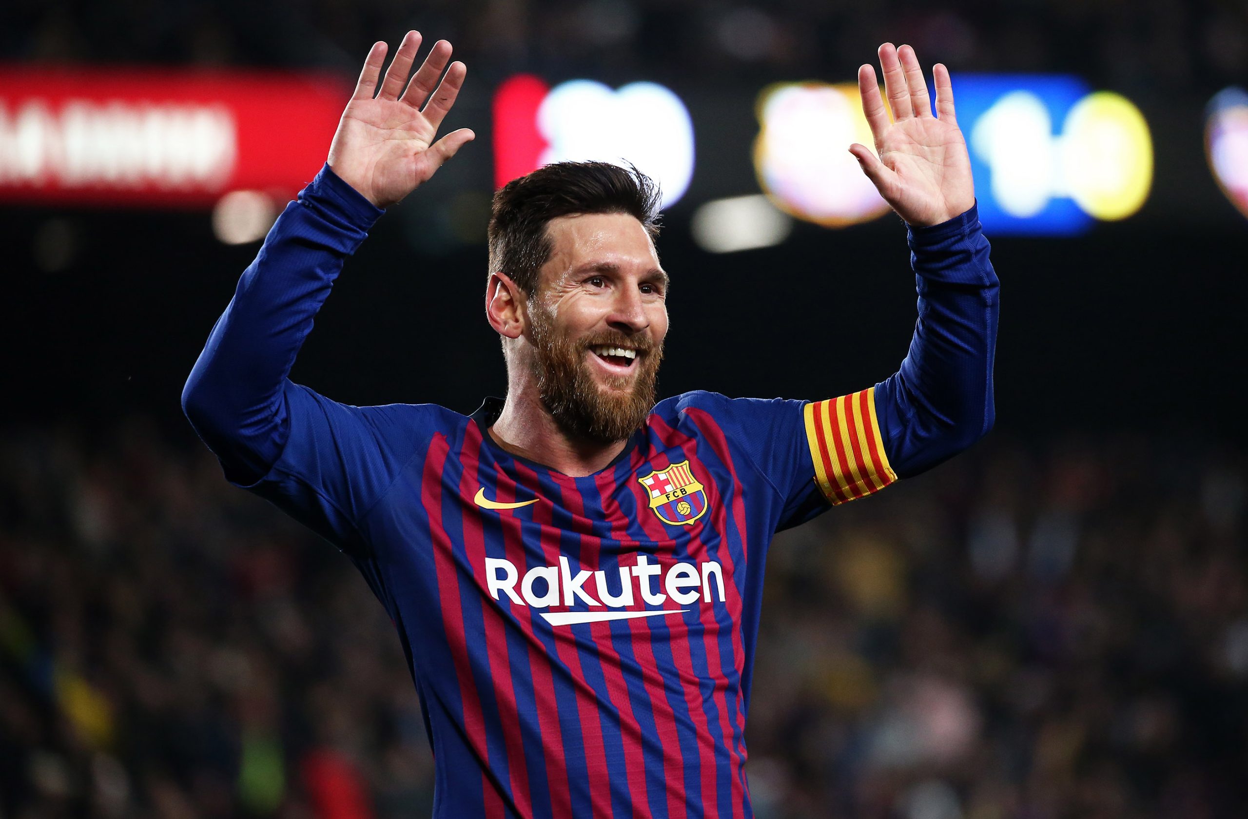 Messi arrives in Kerala;