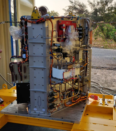 ISRO successfully completes test