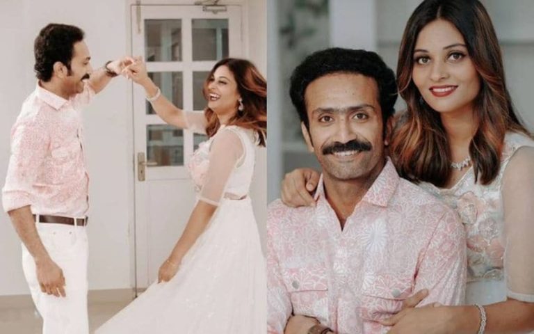 This actor is getting married
