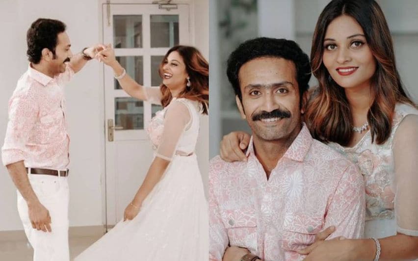 This actor is getting married