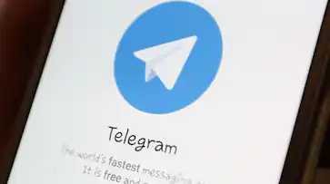 Telegram with latest updates