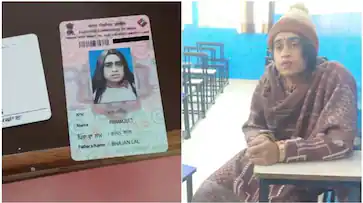 The police have arrested Angrez Singh for impersonating.
