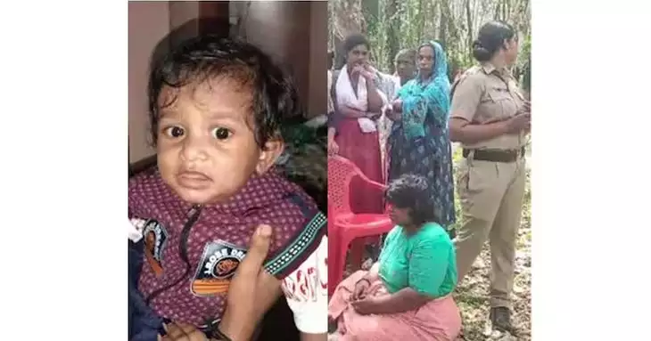 One-and-a-half-year-old boy thrown into well, killed