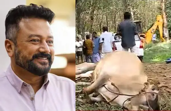 Actor Jayaram comes forward to help child farmers
