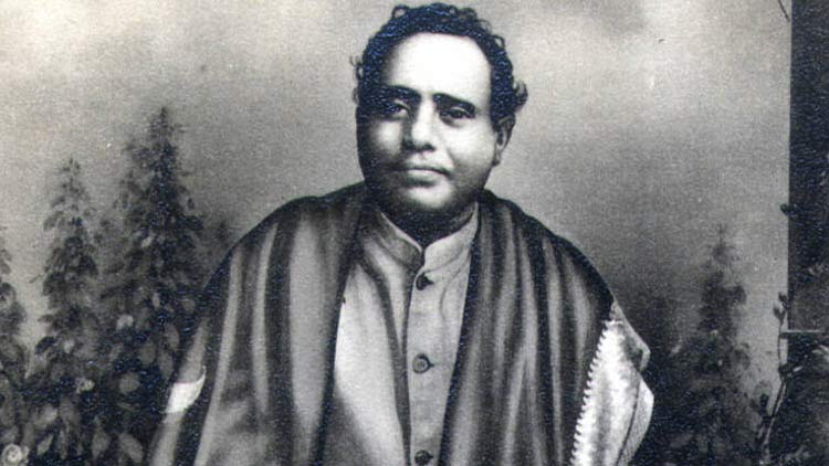 Today marks 100 years since mahakavi Kumaranasan died in a boat accident.