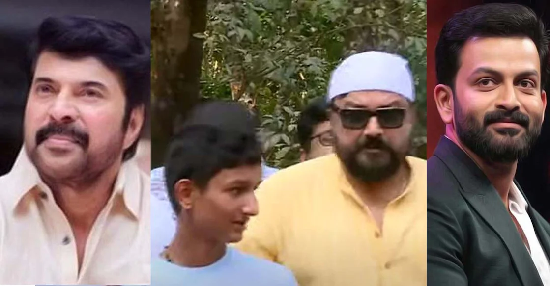 Apart from Jayaram, Mammootty and Prithviraj are also in the fray.