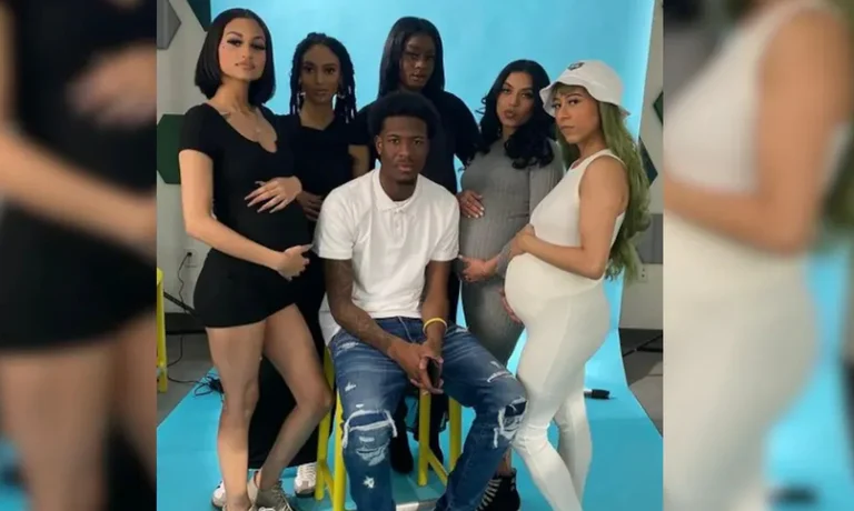 5 Wives and pregnant women