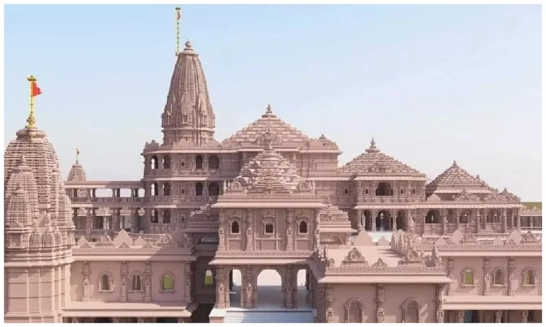 Bomb threat to Ram temple