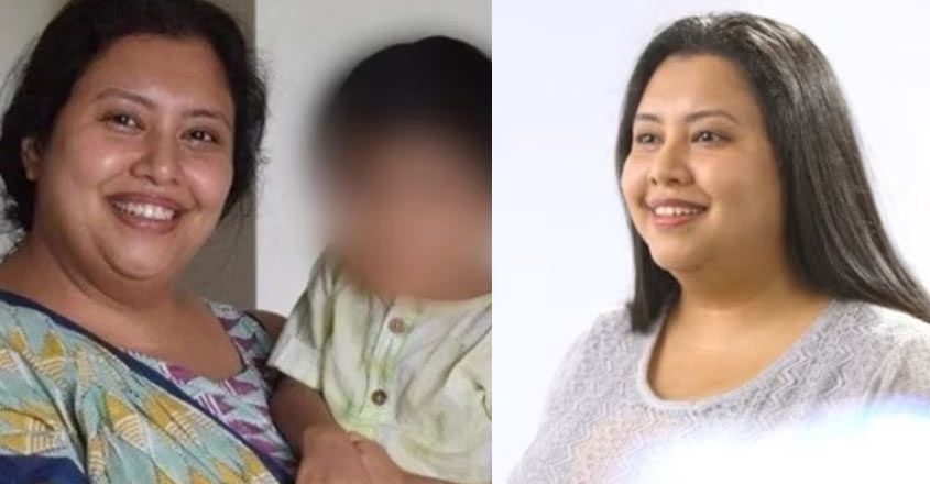 Mother says she didn't kill her baby