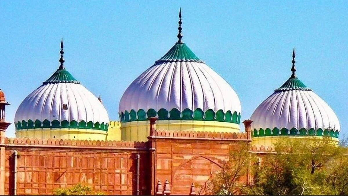 Mathura mosque demolition plea rejected