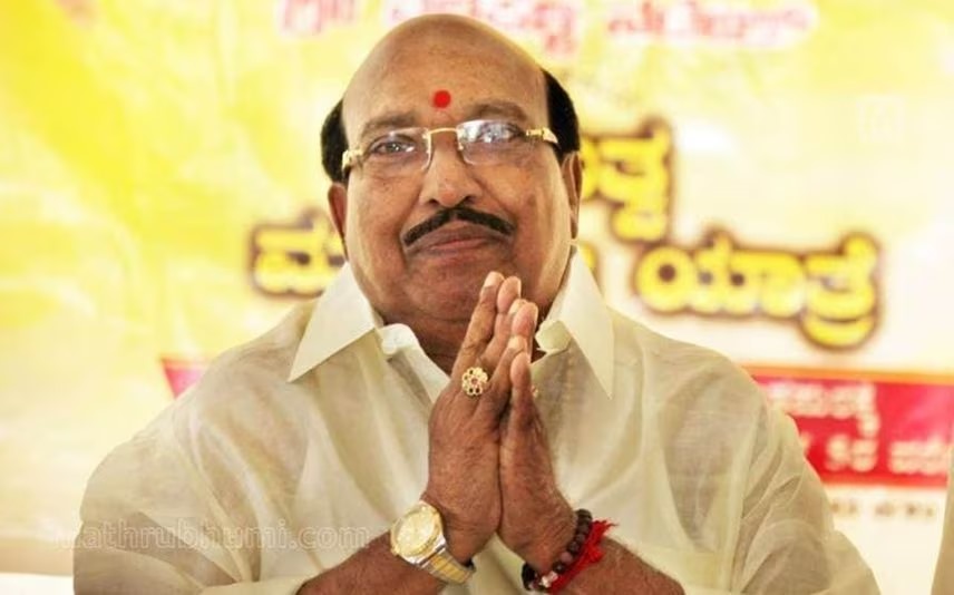 Case Against Vellappally Closed