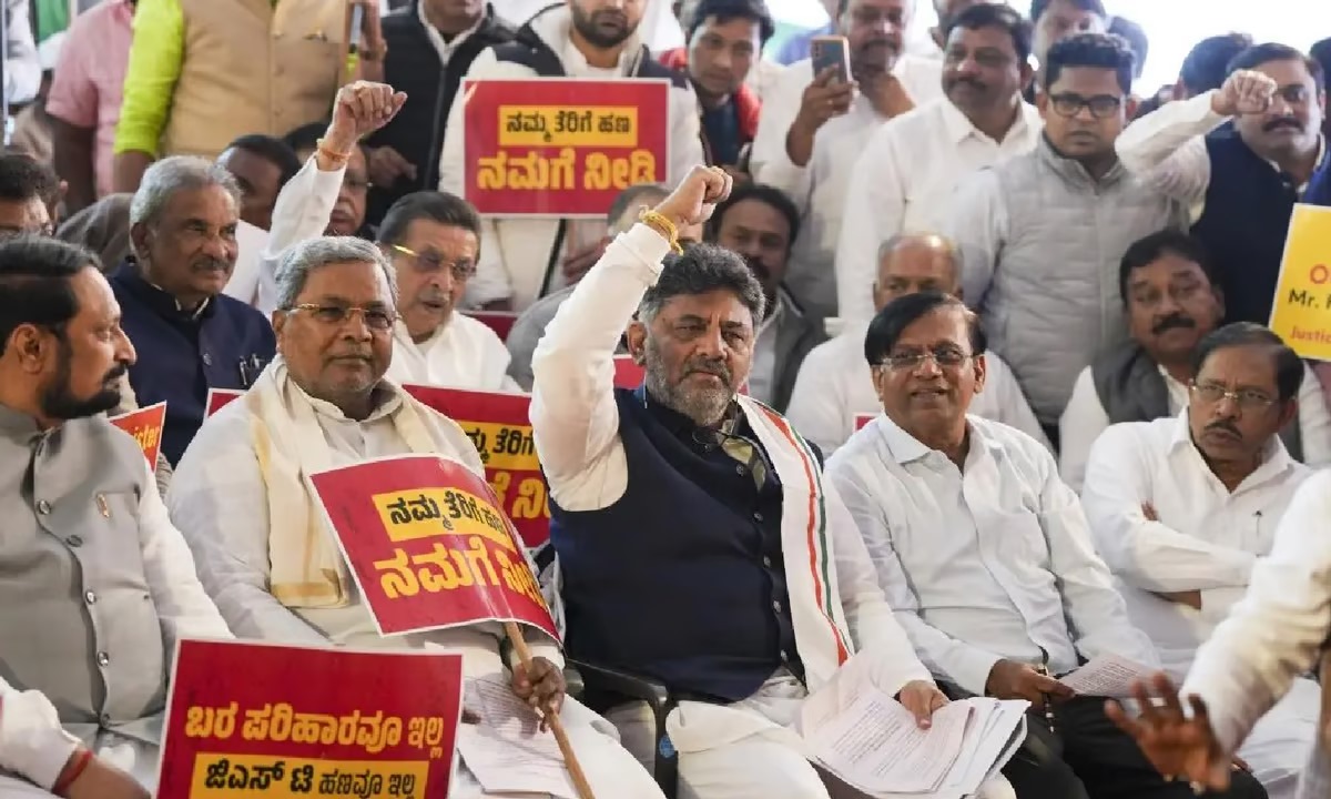 DK Shivakumar Extends Support To Kerala