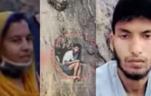 Babu's mother and brother were found dead.