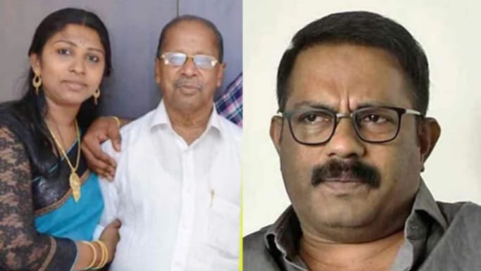 P.K. Shaji responds to KM Shaji's allegations Kunjananthan's daughter Shabna