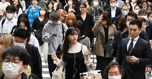 Massive decline in population