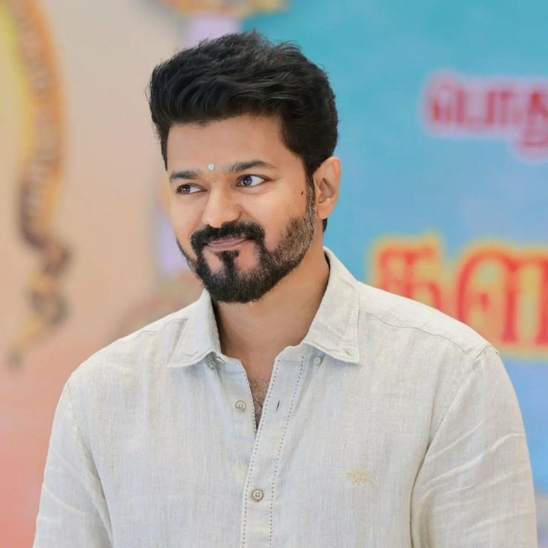 Leaving the movie.. Vijay enters politics
