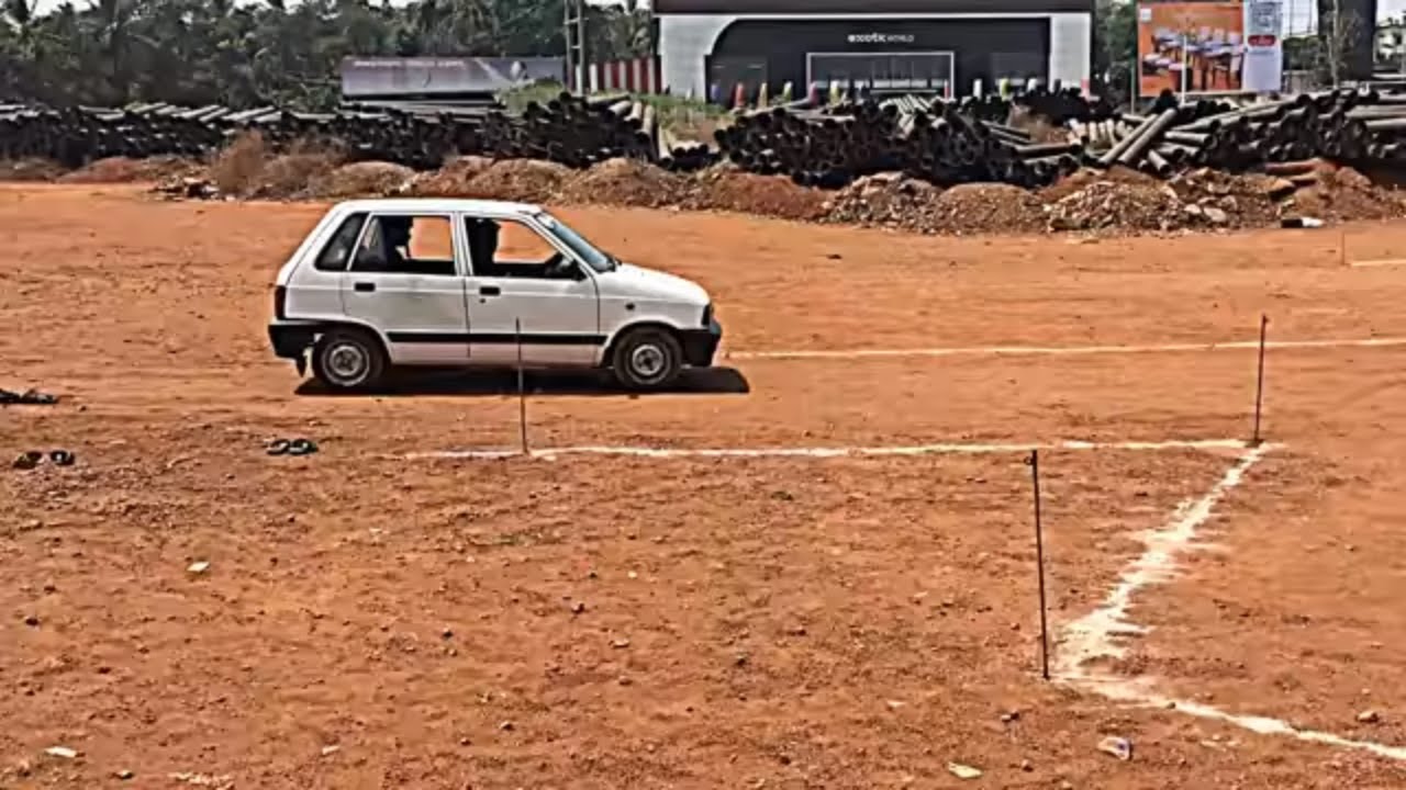 There's still a lot of hurdles to get a license.