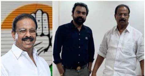 K Sudhakaran is the second accused in the case.