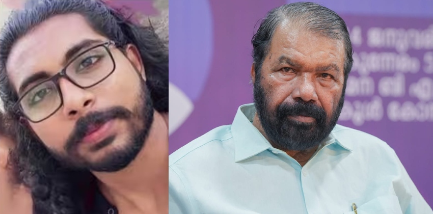 Education Minister V Sivankutty Criticises Siddharth's Death