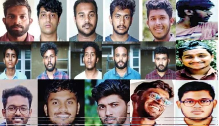 No serious charges were framed against the accused.