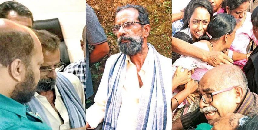 Indira's husband Ramakrishnan said that the body was taken away with his permission.