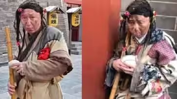 Famous actor makes Rs 8 lakh a month by begging for alms