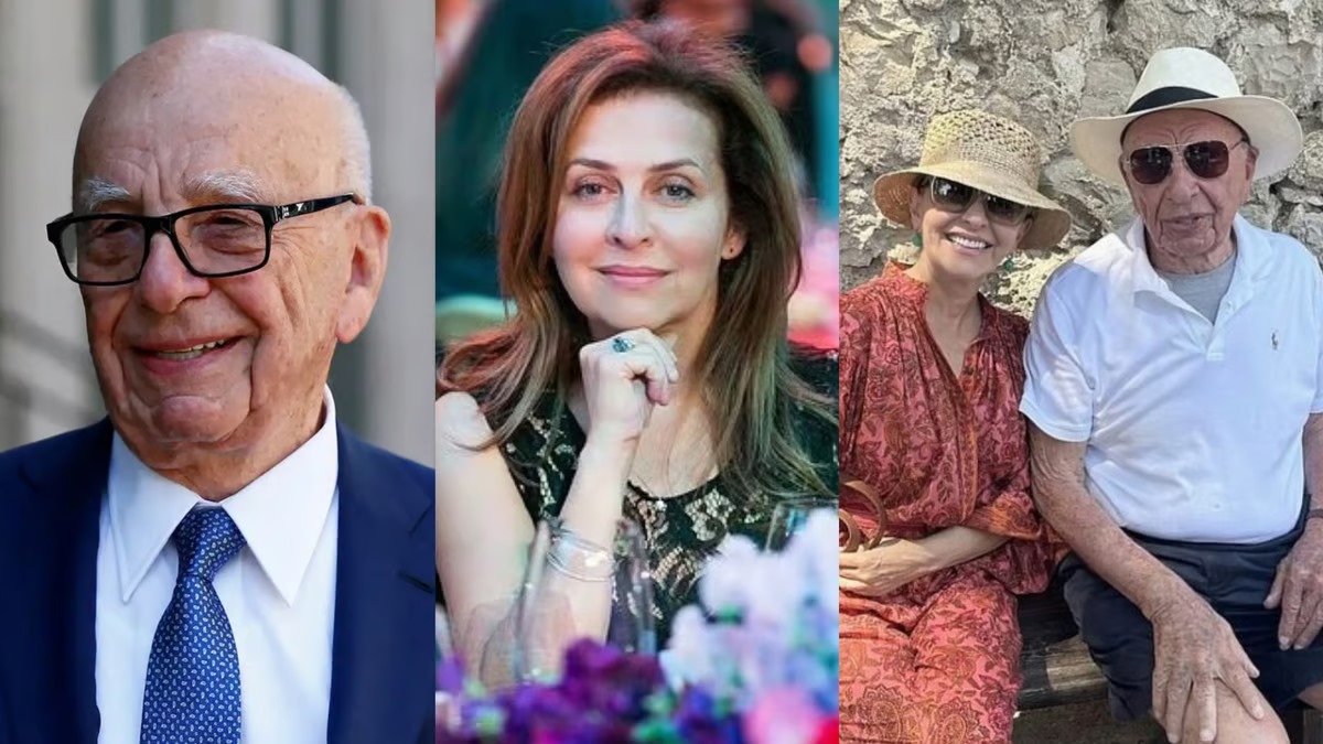 5th marriage at the age of 92