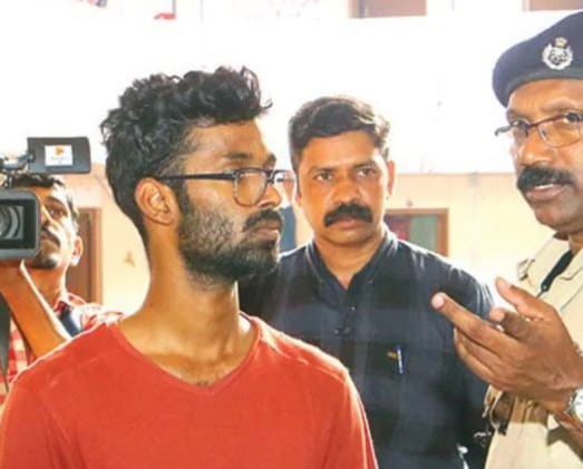 Sinjo's blind cruelty to Siddharth