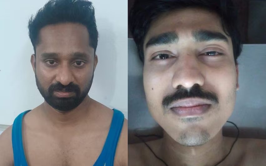 Shocking information obtained from the accused in a theft case