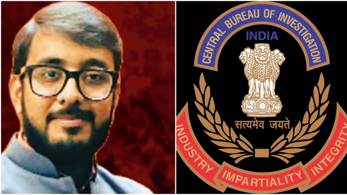 Is the main accused the son of a BJP leader?