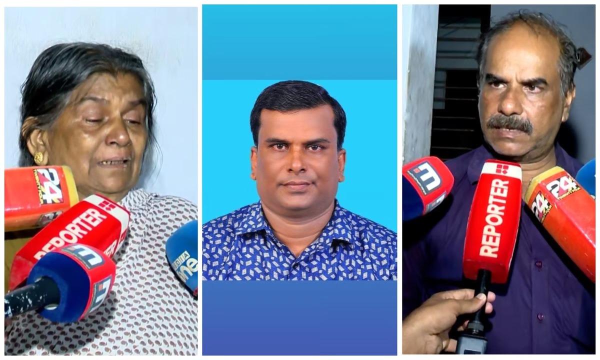 Shaji's Family Raises Serious Allegations Over His Death