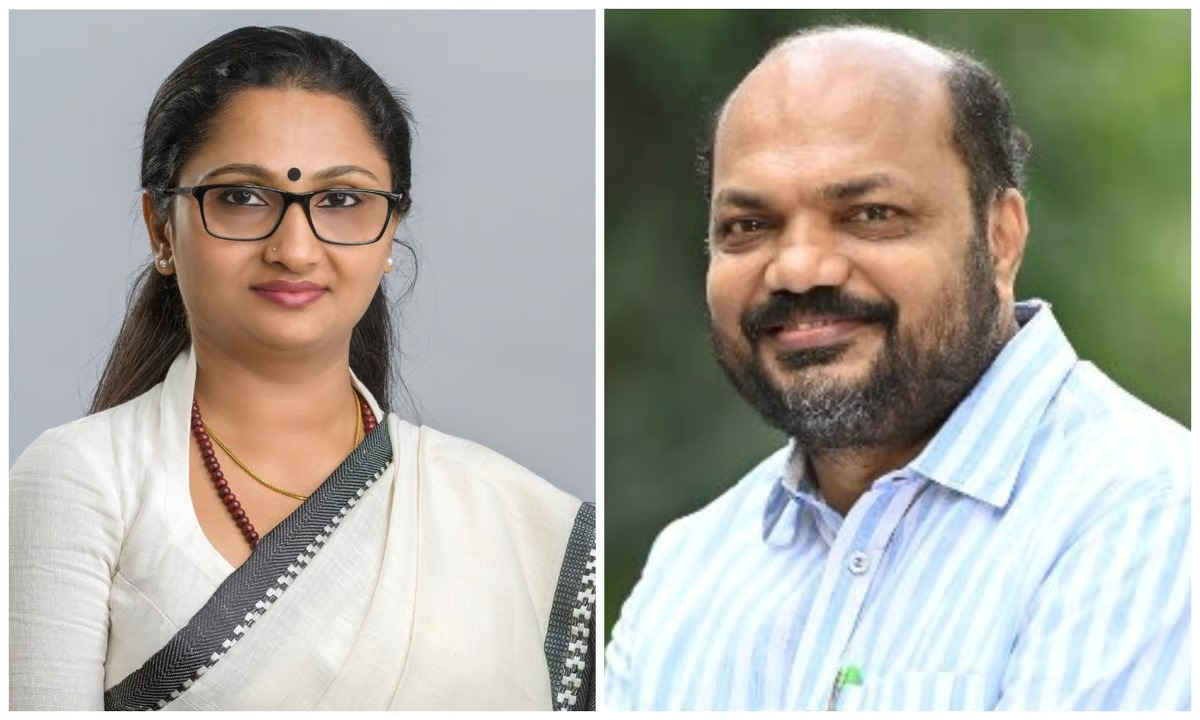 Congress Leader Deepthi Mary Varghese Slams Minister P Rajeev