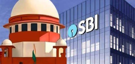 Supreme Court issues notice to SBI