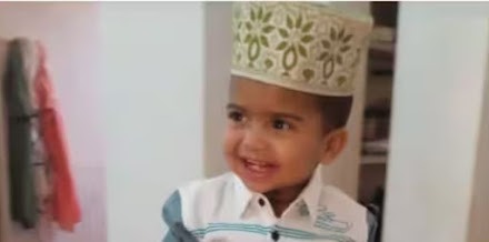 Two-and-a-half-year-old boy dies after being hit by ball-in-throat