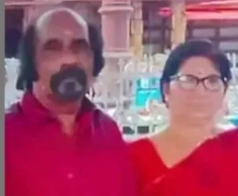 Man arrested for slitting throats of Malayali couple