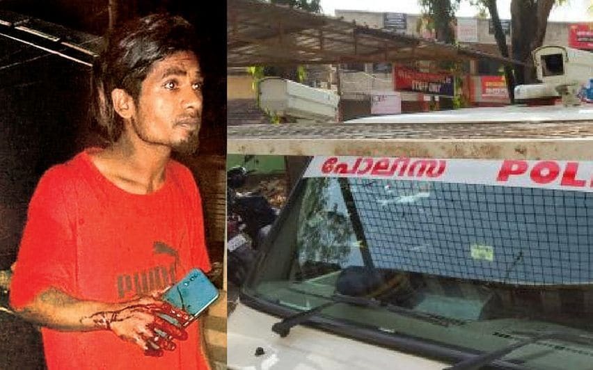 10 people, including a former CPI panchayat member, arrested