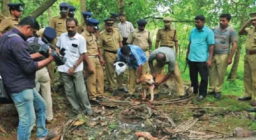Three arrested in bomb blast case