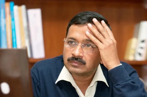 Another setback for Arvind Kejriwal