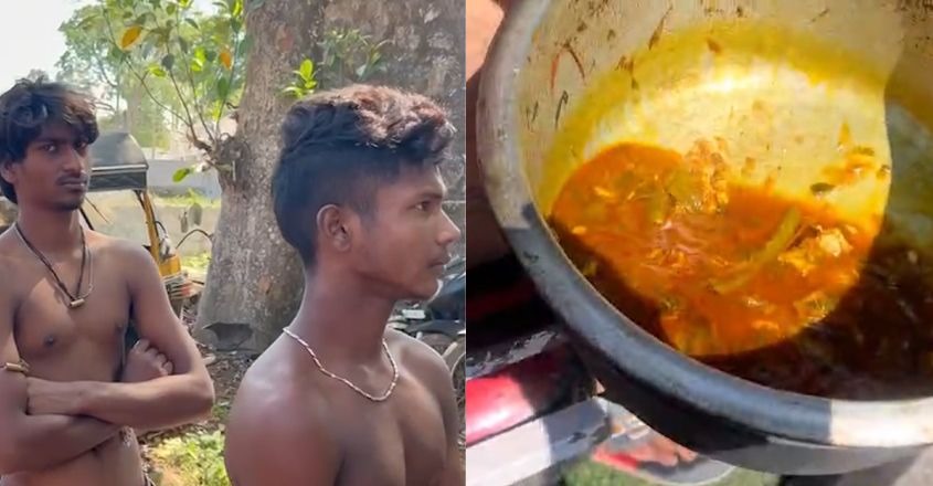 Migrant workers arrested