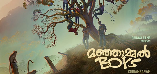 Manjummal Boys' account will be frozen