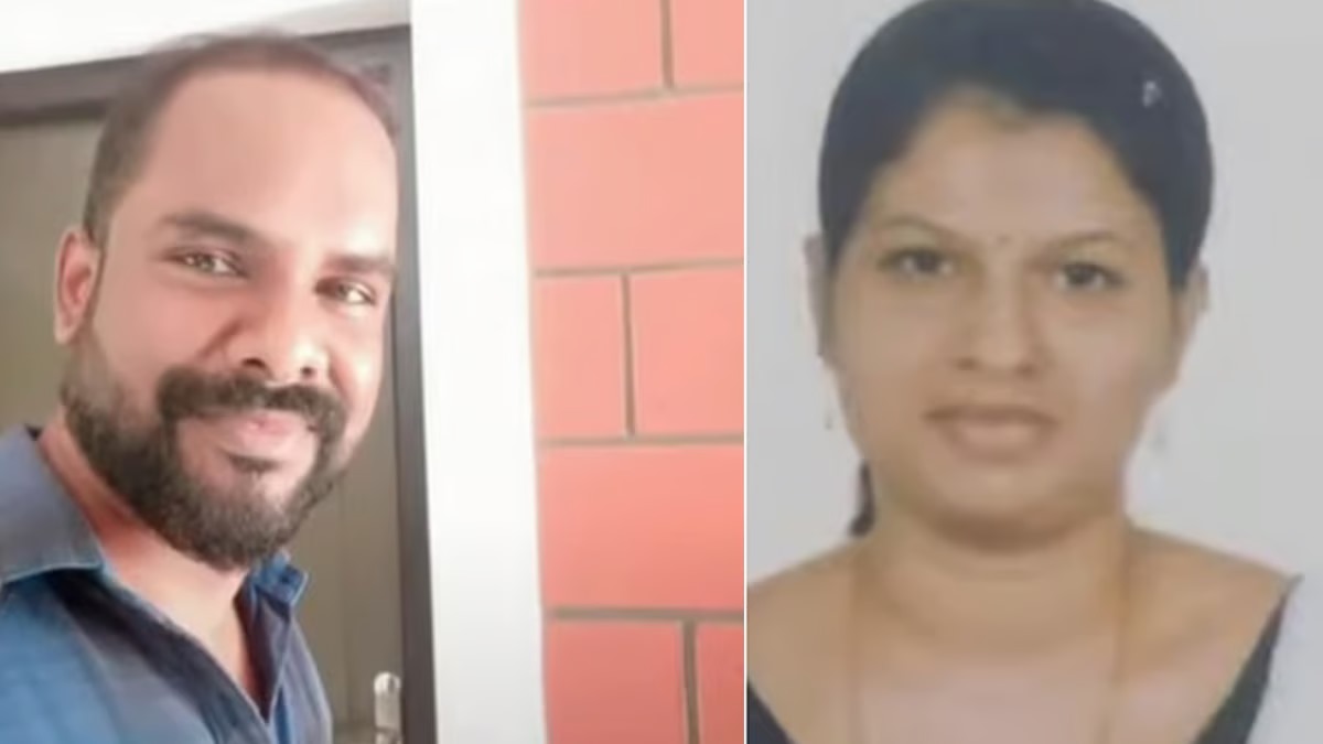 Santhosh, the love story behind the murder of Praviya?