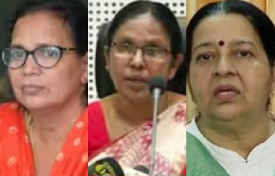 Cyber attack on Shailaja is an unacceptable mistake