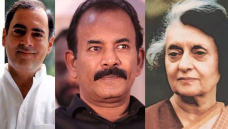 Major Ravi raises questions on Indira, Rajiv's assassination