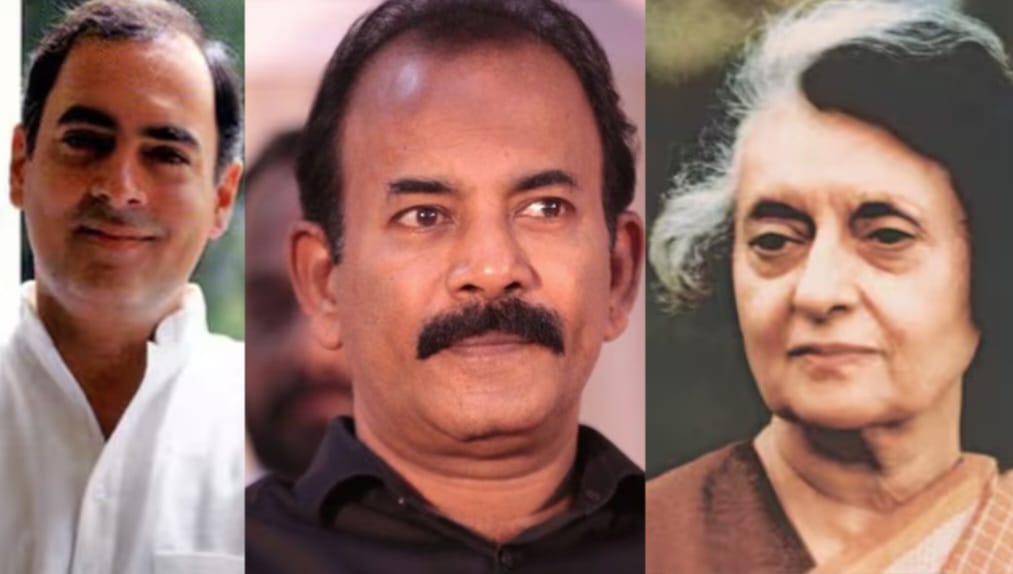 Major Ravi raises questions on Indira, Rajiv's assassination