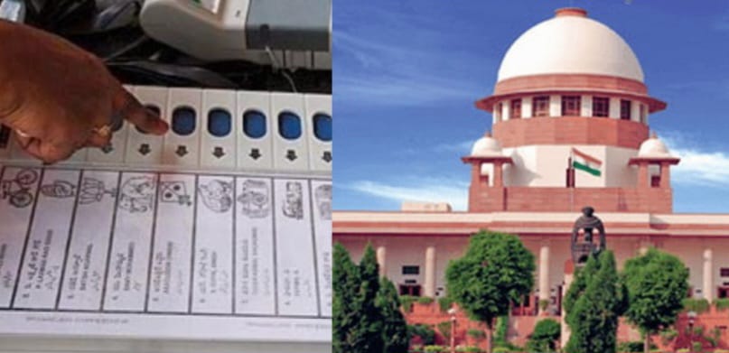 The incident where the votes not cast went to the BJP should be looked into.