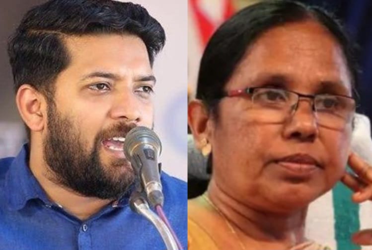Shafi's legal notice to Shailaja
