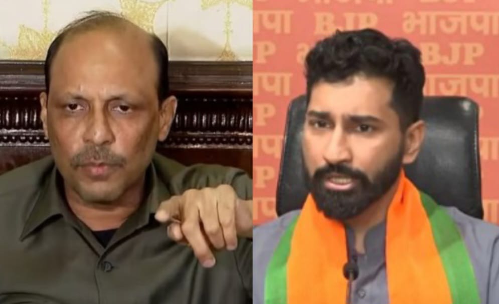 Nandakumar Files Crucial Documents Against Anil Antony