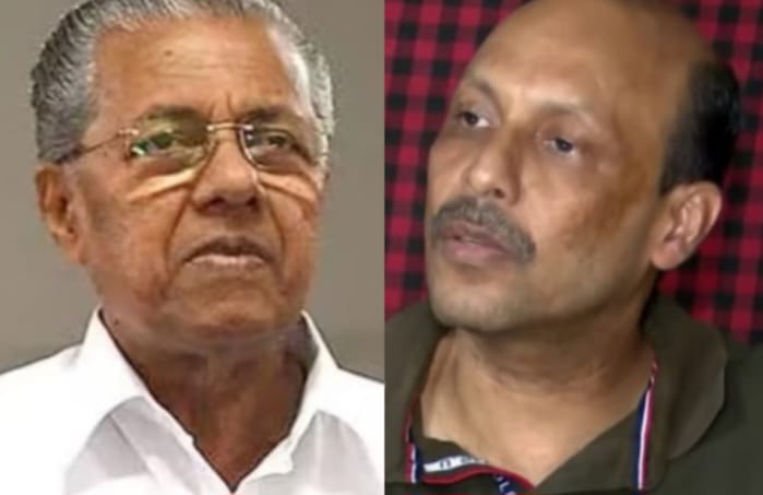 Pinarayi Was Involved In Lavalin Case: Nandakumar