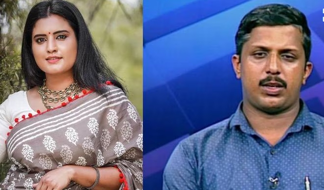 Actress Files Complaint Against Driver Yadu