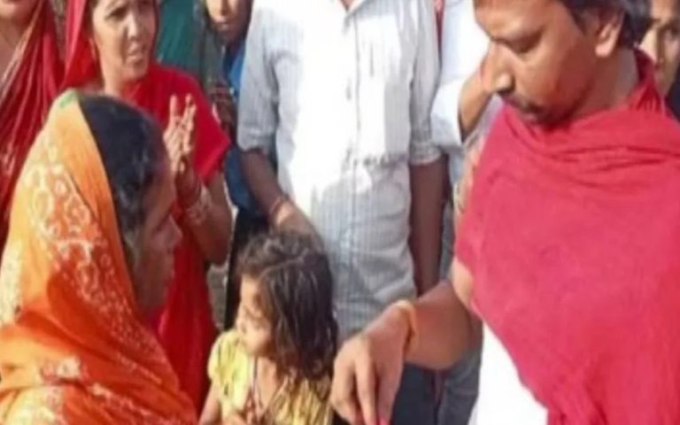Father-in-law arranges marriage